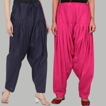 Cotton Patiala Salwar