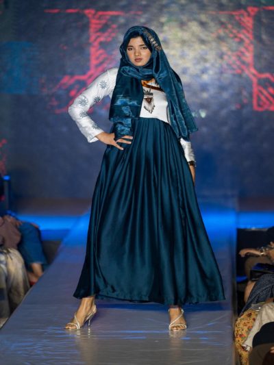 Adaa Bazaar Graceful Women’s Hijab Wear