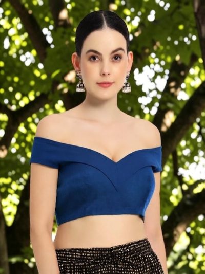 Fabulous Blouse Designs for Every Bride - Event, Party & Wedding Planning Tips & Ideas for Celebrations