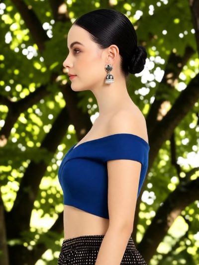 Fabulous Blouse Designs for Every Bride - Event, Party & Wedding Planning Tips & Ideas for Celebrations