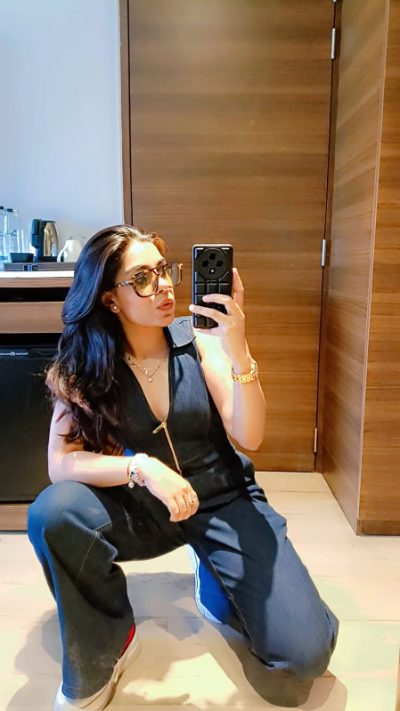 Sleeveless Zip-Front Jumpsuit / Romper-Style Power Suit