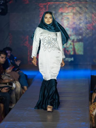 Adaa Bazaar Women’s Hijab – Elegant, Comfortable & Stylish Dress