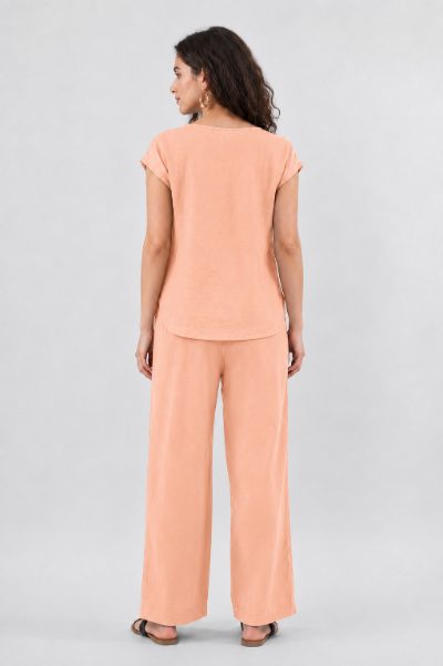 Adaa Bazaar Women's Cotton Cambric Co-Ord Set for Daily Wear