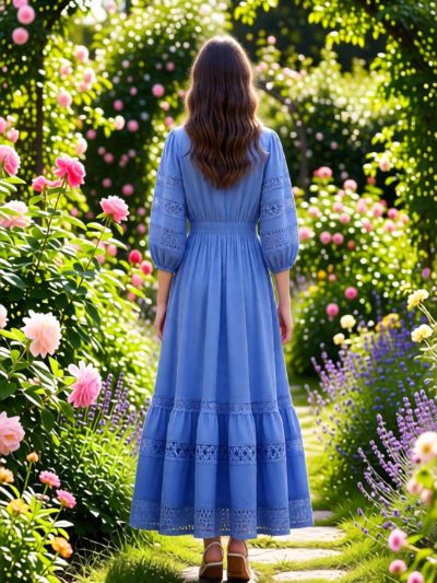 Cotton Summer Dresses for Women