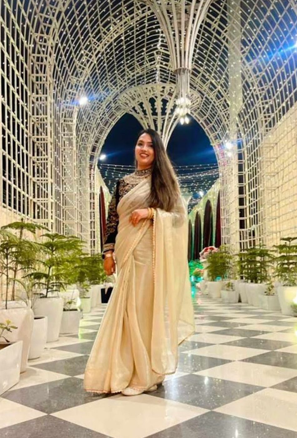Classic Saree Elegance