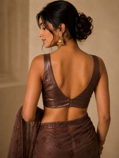 Women Santoon Blouse Perfect for Party Wear