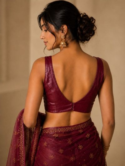 Women Santoon Blouse Perfect for Party Wear